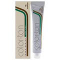 Tocco Magico Color-Ton Permanent Hair Color - 4P-4.2 Malachite Unisex Color Dye 3.38 OZ | 100 ML