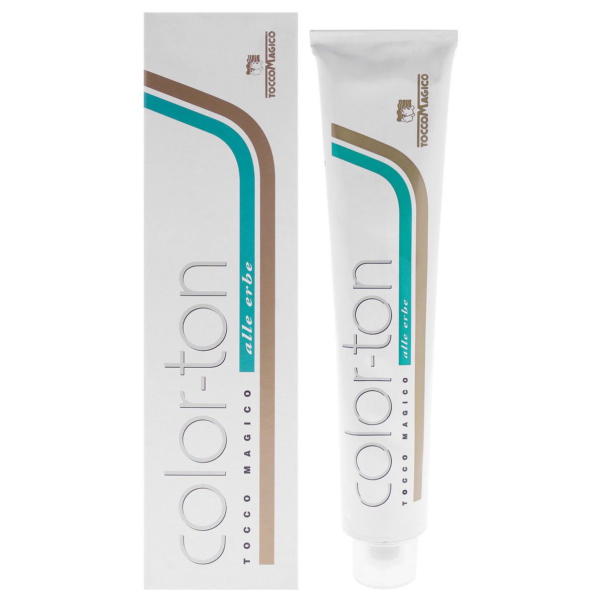 Tocco Magico Color-Ton Permanent Hair Color Neutral-0.00 Tone Diluter - Unisex Color Dye 3.38 FL OZ | 100 ML