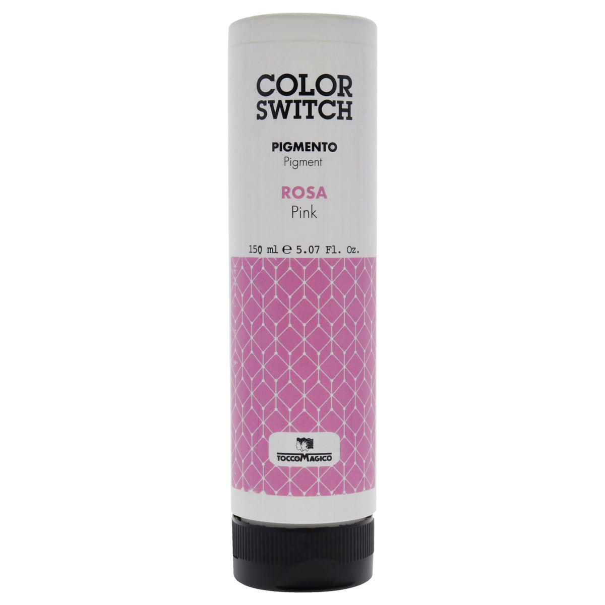 Tocco Magico Color Switch Pure Pigment Pink Unisex Color Dye 5.07 FL OZ | 150 ML