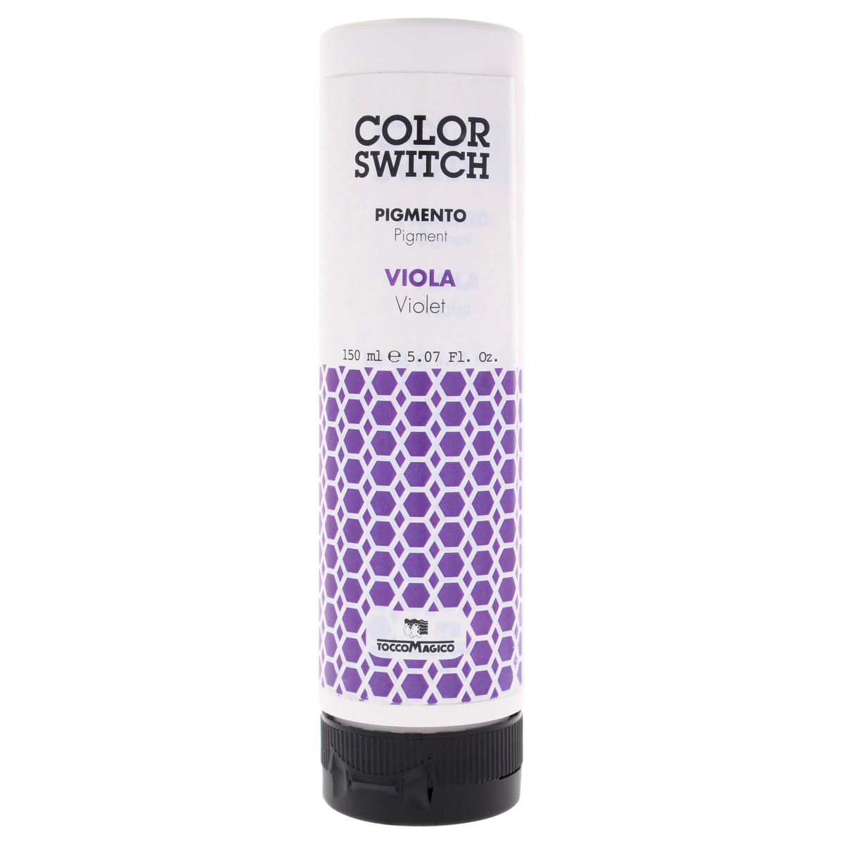 Tocco Magico Color Switch Pure Pigment Violet Unisex Color Dye 5.07 FL OZ | 150 ML