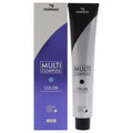 Tocco Magico Multi Complex Permanent Hair Color - 9 Very Light Blond Unisex Color Dye 3.38 FL OZ | 100 ML