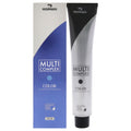 Tocco Magico Multi Complex Permanent Hair Color - 6.3 Dark Golden Blond Unisex Color Dye 3.38 FL OZ | 100 ML