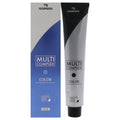 Tocco Magico Multi Complex Permanent Hair Color - 7.1 Ash Blond Unisex Color Dye 3.38 FL OZ | 100 ML