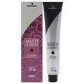 Tocco Magico Multi Complex Permanent Hair Color 8.444 Extra Intense Light Copper Blond Unisex Color Dye 3.38 FL OZ | 100 ML