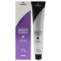 Tocco Magico Multi Complex Permanent Hair Color - 5.04 Cocoa Unisex Color Dye 3.38 OZ | 100 ML