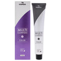 Tocco Magico Multi Complex Permanent Hair Color - 6.04 Tobacco Unisex Color Dye 3.38 OZ | 100 ML
