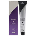 Tocco Magico Multi Complex Permanent Hair Color - 4.5 Mahogany Chestnut Unisex Color Dye 3.38 FL OZ | 100 ML