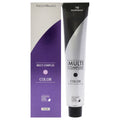 Tocco Magico Multi Complex Permanent Hair Color 6.7 Plum Unisex Color Dye 3.38 FL OZ | 100 ML