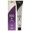 Tocco Magico Multi Complex Permanent Hair Color - 6.76 Cherry Purple Unisex Color Dye 3.38 FL OZ | 100 ML