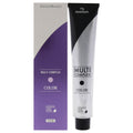 Tocco Magico Multi Complex Permanent Hair Color 5.67 Red Violet Light Chestnut Unisex Color Dye 3.38 OZ | 100 ML