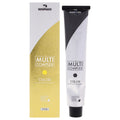 Tocco Magico Multi Complex Permanent Hair Color 1000 Ultra Light Blond Unisex Color Dye 3.38 FL OZ | 100 ML