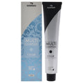 Tocco Magico Multi Complex Permanent Hair Color - 12.01 Steel Unisex Color Dye 3.38 FL OZ | 100 ML