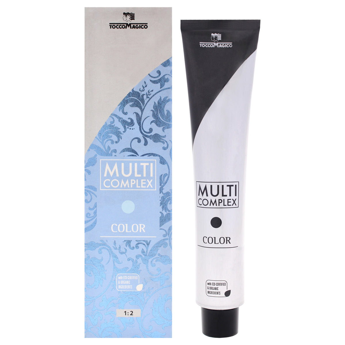 Tocco Magico Multi Complex Permanent Hair Color 12.66 Pink Angel Unisex Color Dye 3.38 OZ | 100 ML