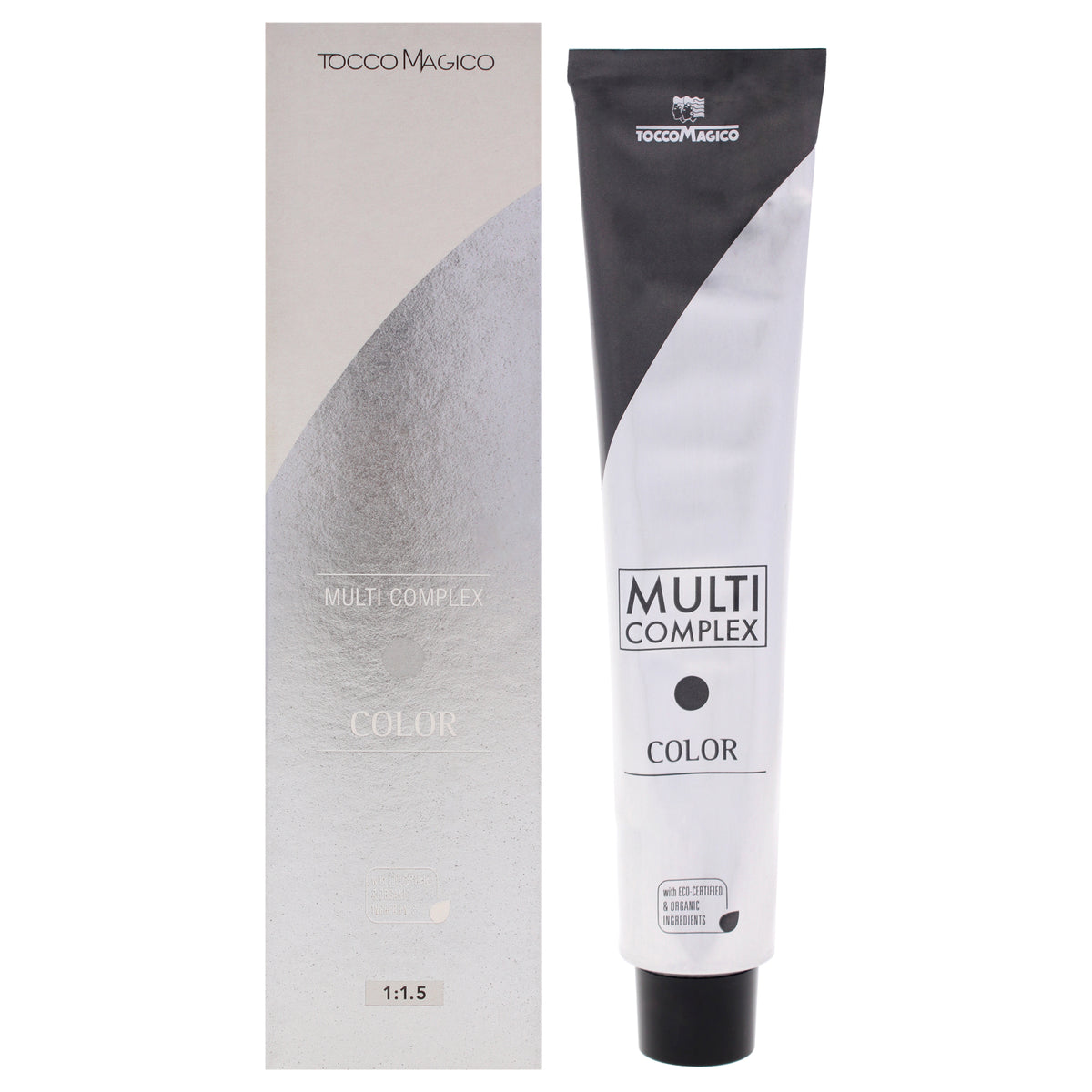 Tocco Magico Multi Complex Permanent Hair Color Neutral-0.00 Tone Diluter Unisex Color Dye 3.3 FL OZ | 100 ML