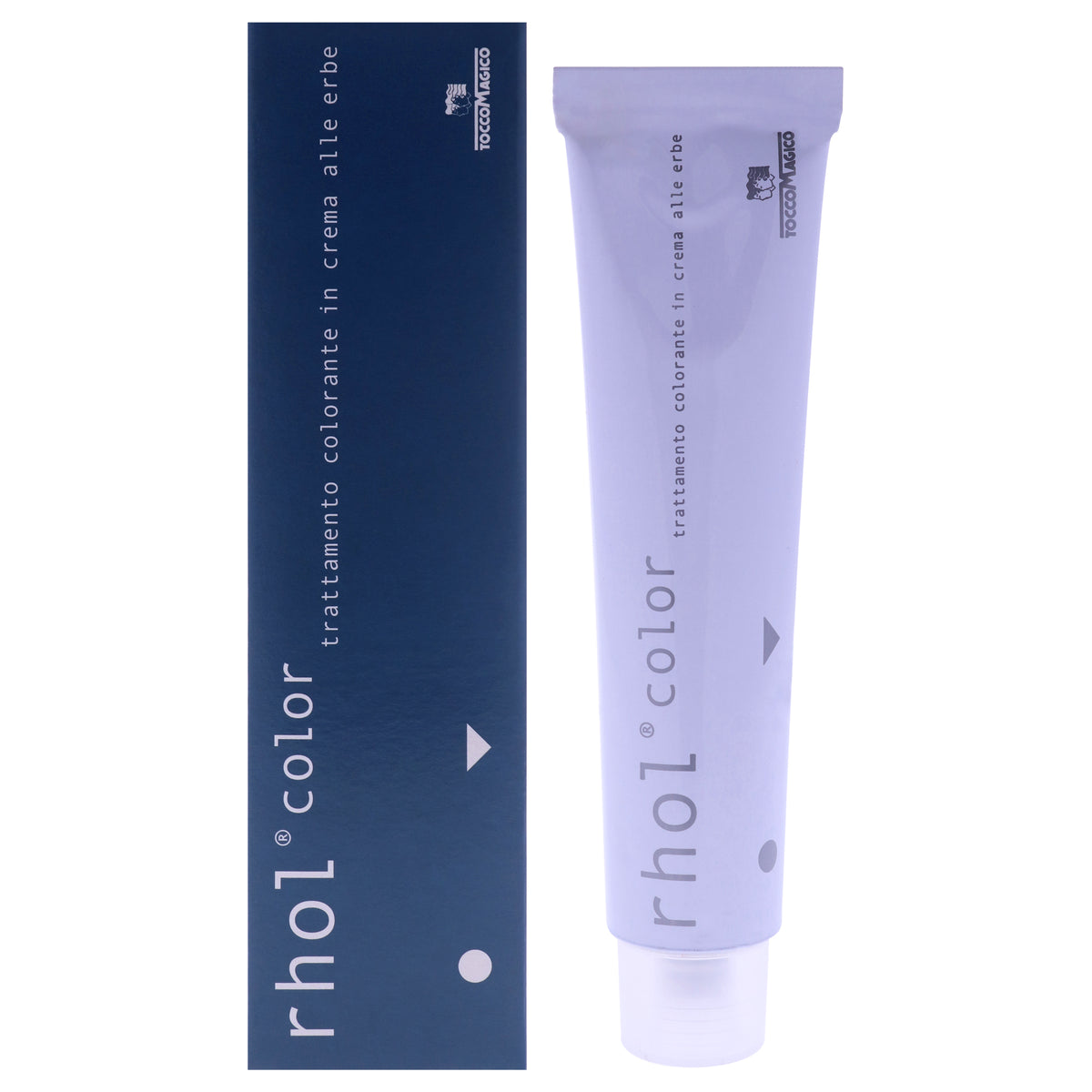Tocco Magico Rhol Semi Permanent Hair Color - 7MS Mallorca Sand Unisex Color Dye 2 OZ | 60 ML