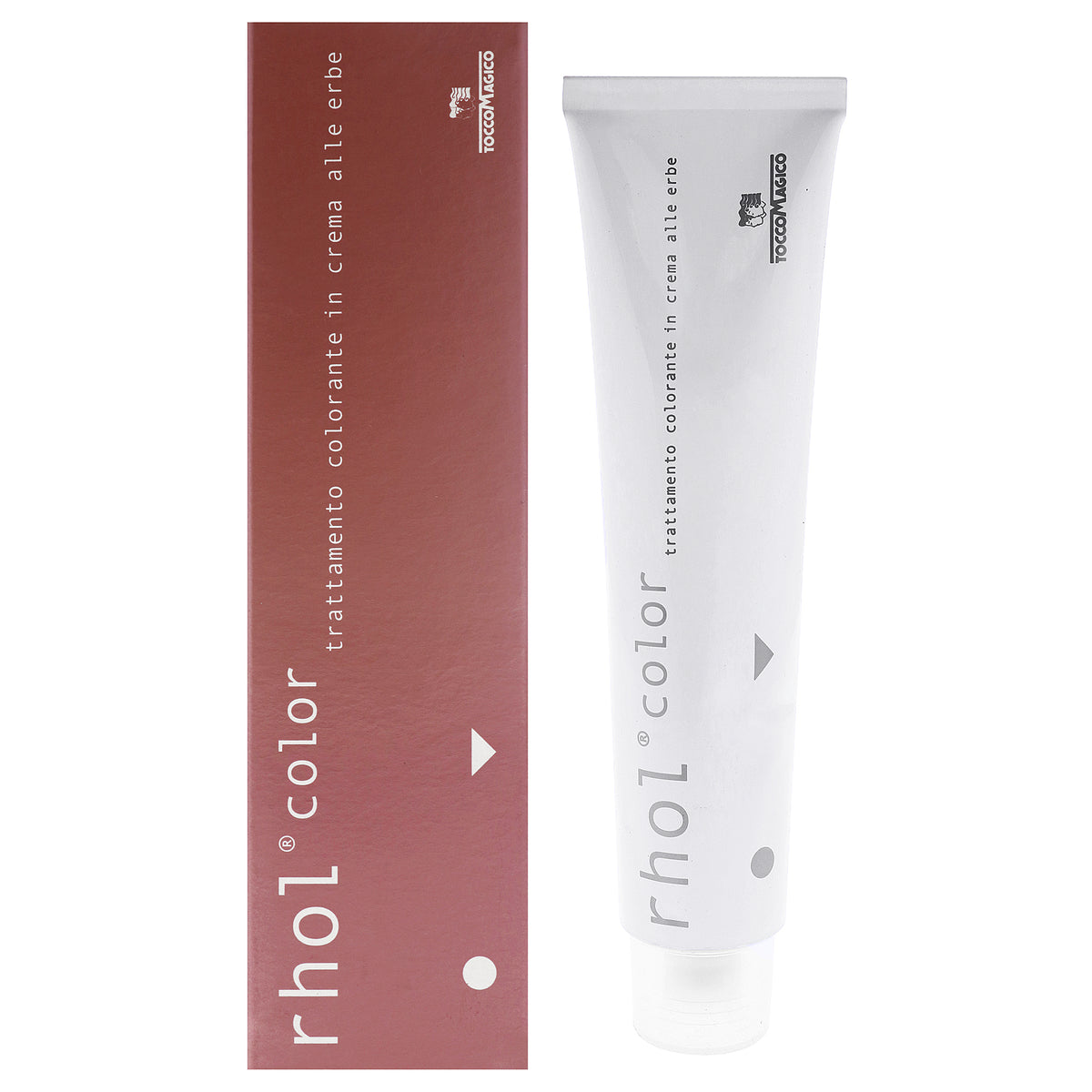 Tocco Magico Rhol Demi Permanent Hair Color - 8D Golden Lake Unisex Color Glazes 2 OZ | 59 ML