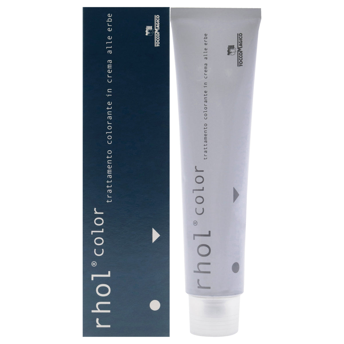 Tocco Magico Rhol Demi Permanent Hair Color - 6MR Red Chestnut Unisex Color Glazes 2 OZ | 59 ML