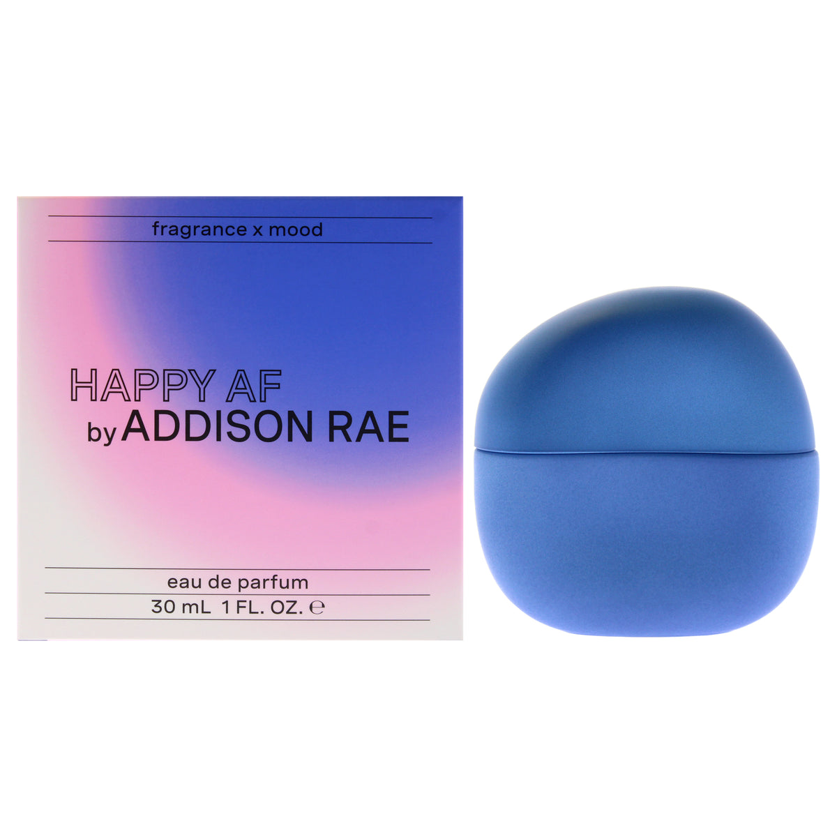 Addison Rae Happy AF for Women's Eau de Parfum 1 FL OZ | 30 ML