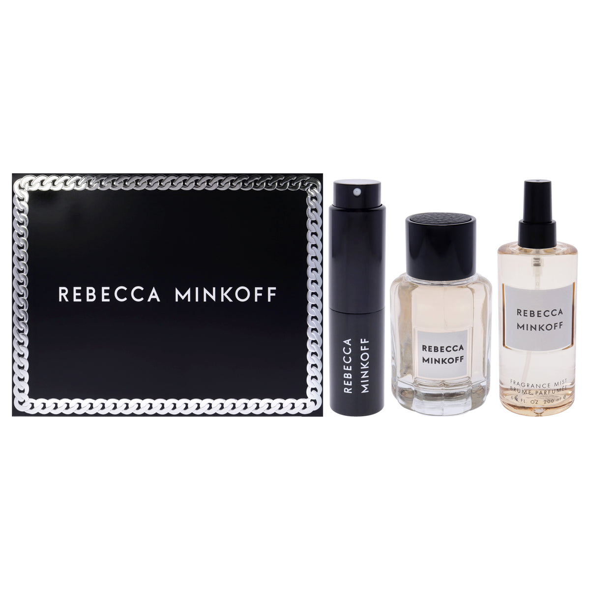 Rebecca Minkoff Rebecca Minkoff Spring 2023 Women's Eau De Parfum Personal Fragrance Sets 3.4 FL OZ | 100 ML