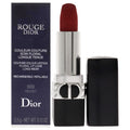 Christian Dior Rouge Dior Couture Lipstick 999 Velvet Women's Lipstick 0.12 FL OZ | 3.5 ML
