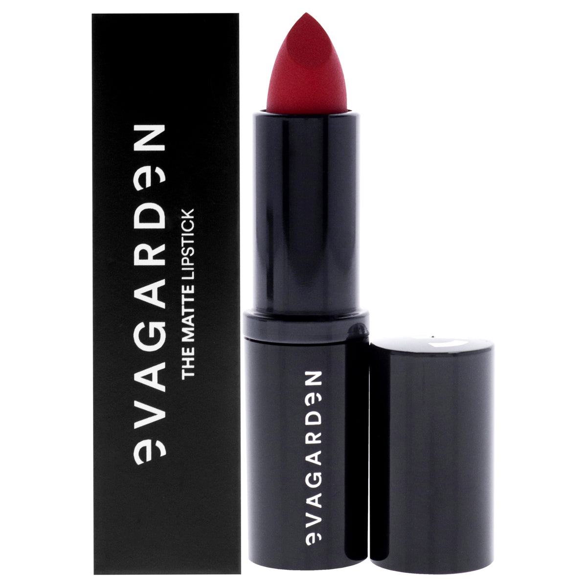 Evagarden The Matte Lipstick 639 Retro Red Women's Lipstick 0.1 OZ | 3 ML