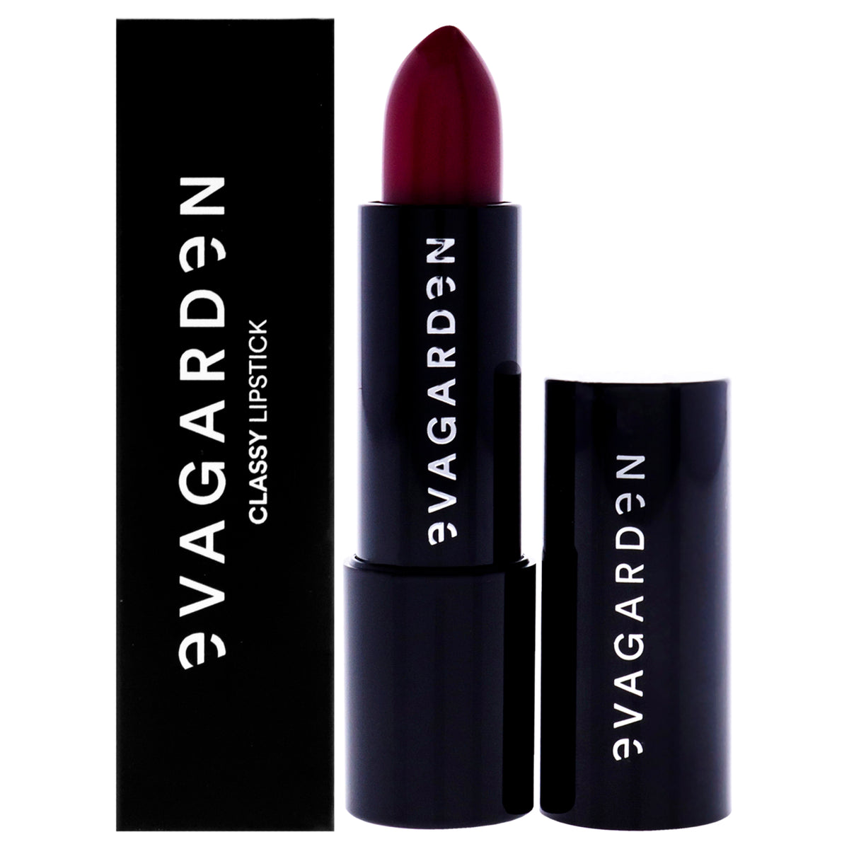 Evagarden Classy Lipstick - 613 American Beauty Women's Lipstick 0.1 OZ | 3 G