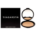 Evagarden Velvet Compact Powder 805 Pink Champagne Women's Powder 0.35 OZ | 10 G