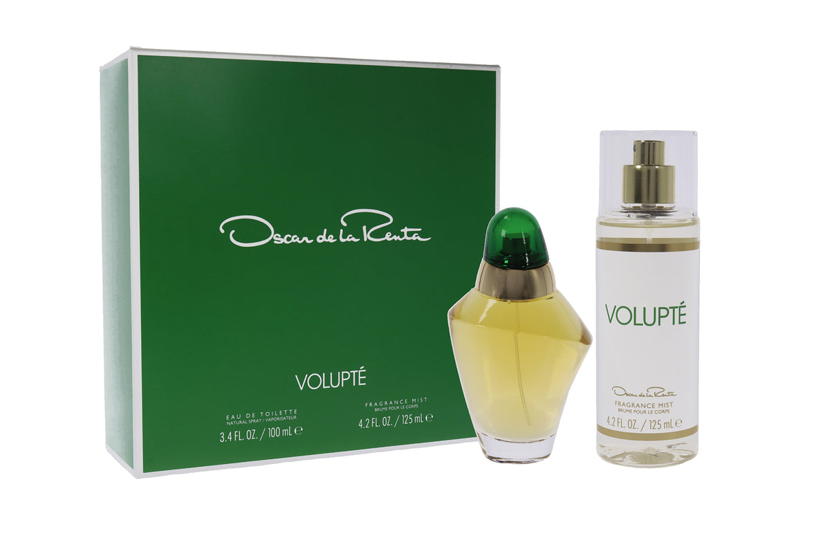 Oscar De La Renta Volupte Women's Personal Fragrance Sets 3.4 FL OZ | 100 ML