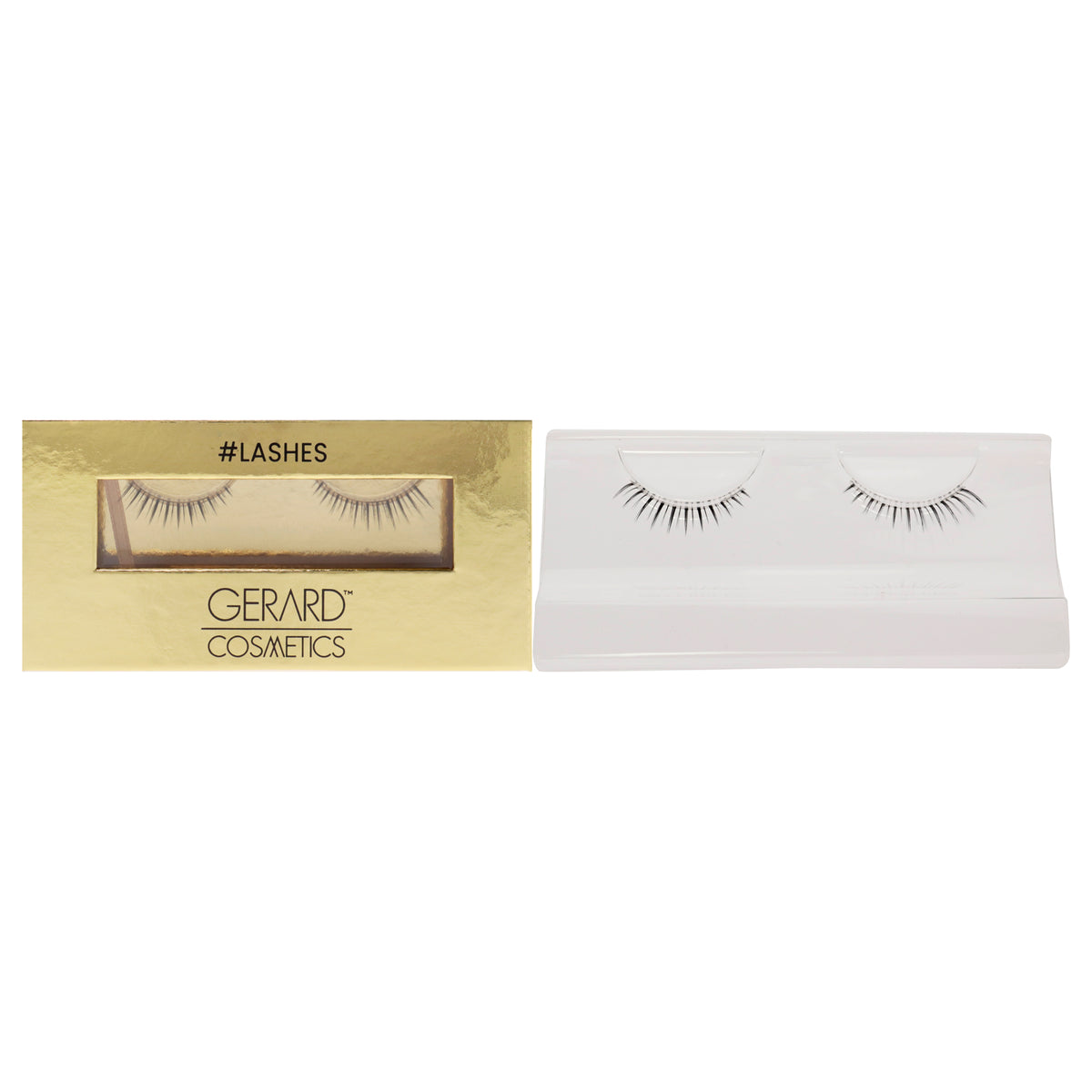 Gerard Cosmetic Vibe Bottom Lashes Women's False Eyelashes & Adhesives