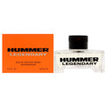 Hummer Legendary Men's Eau de Toilette 4.2 FL OZ | 124 ML