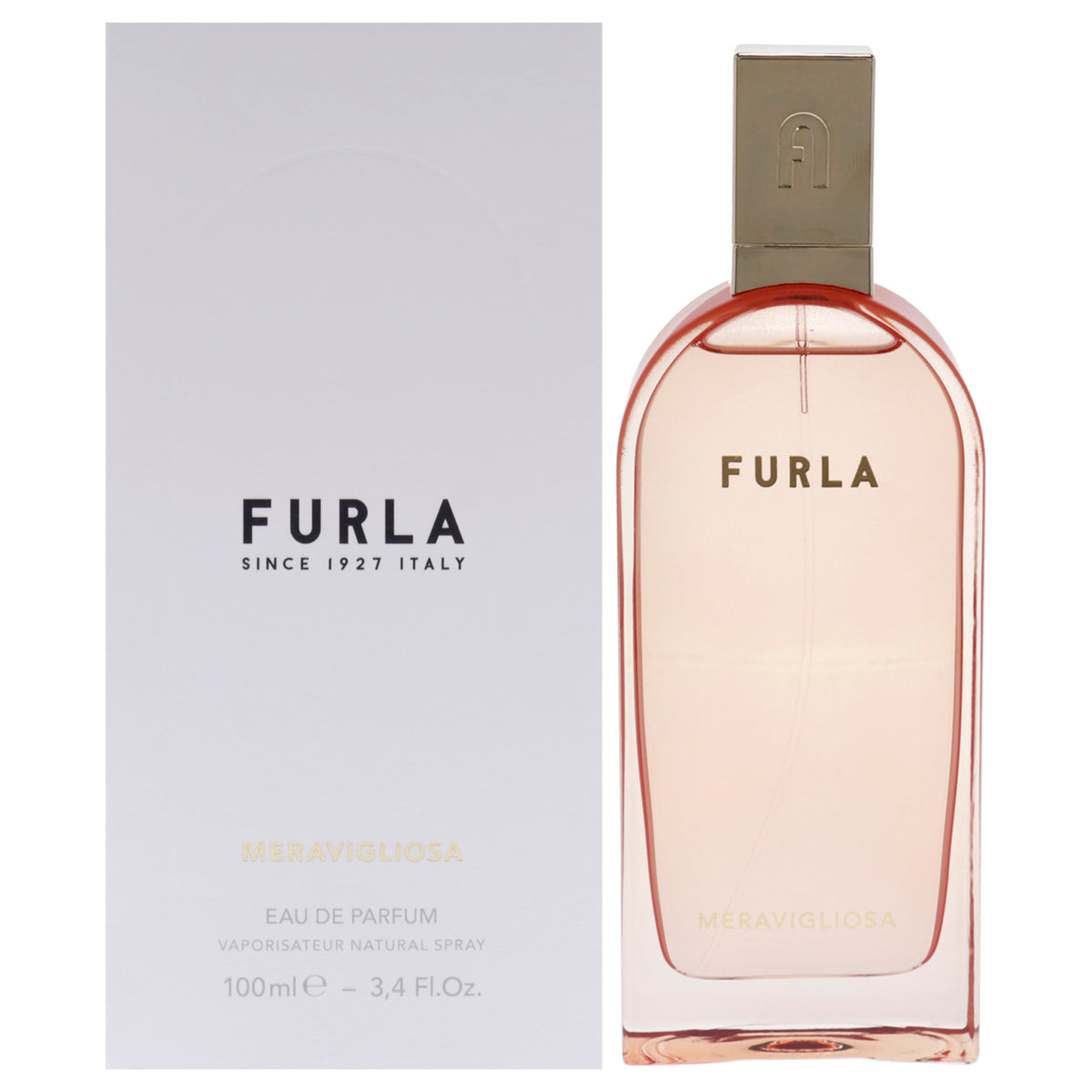Furla Meravigliosa Women's Eau de Parfum 3.4 FL OZ | 100 ML