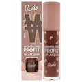 Rude Cosmetics High Gloss Profit Lip Lacquer - Won Women's Lip Glosses 0.141 FL OZ | 4 ML