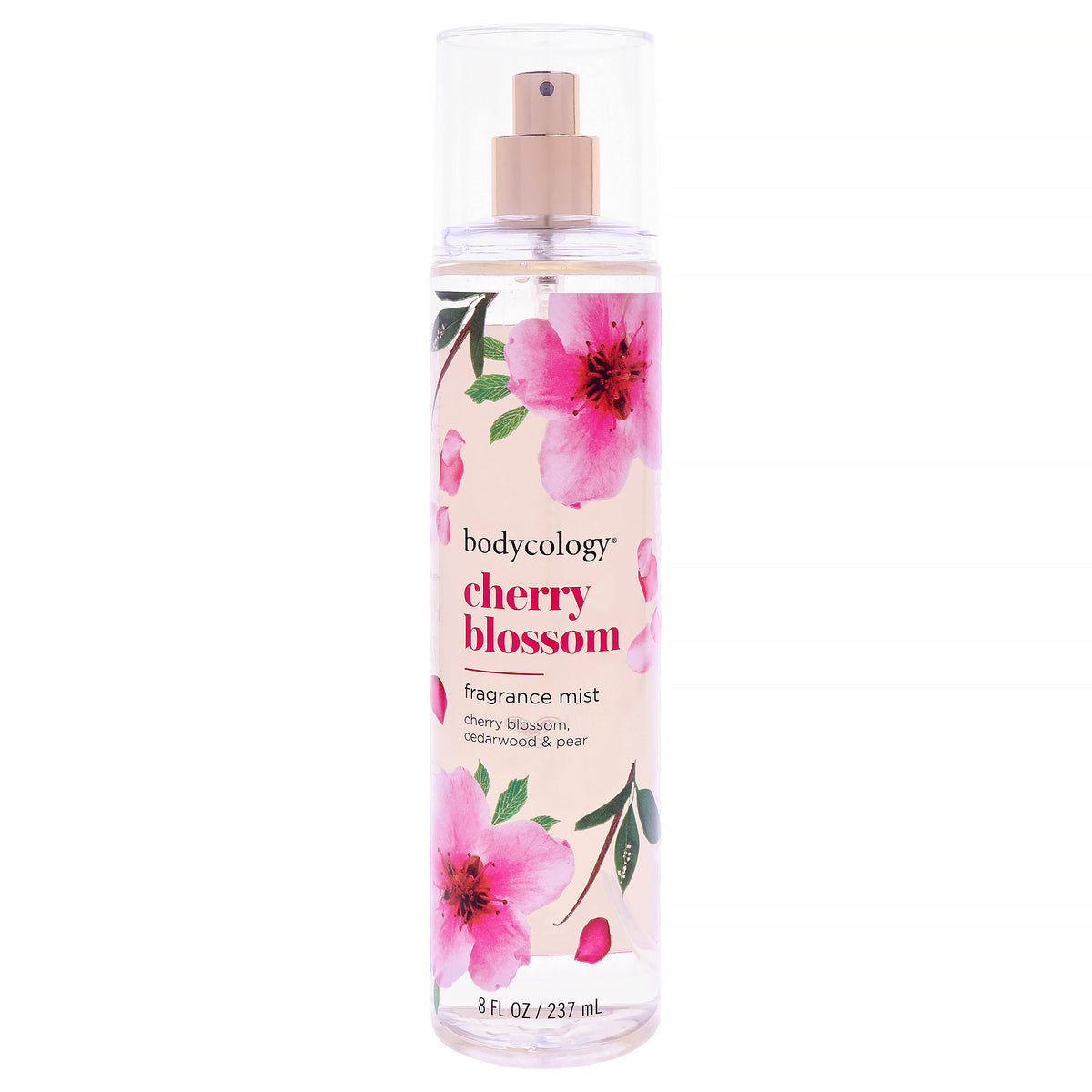 Bodycology Cherry Blossom for Women's Body Spray 8 OZ | 237 ML