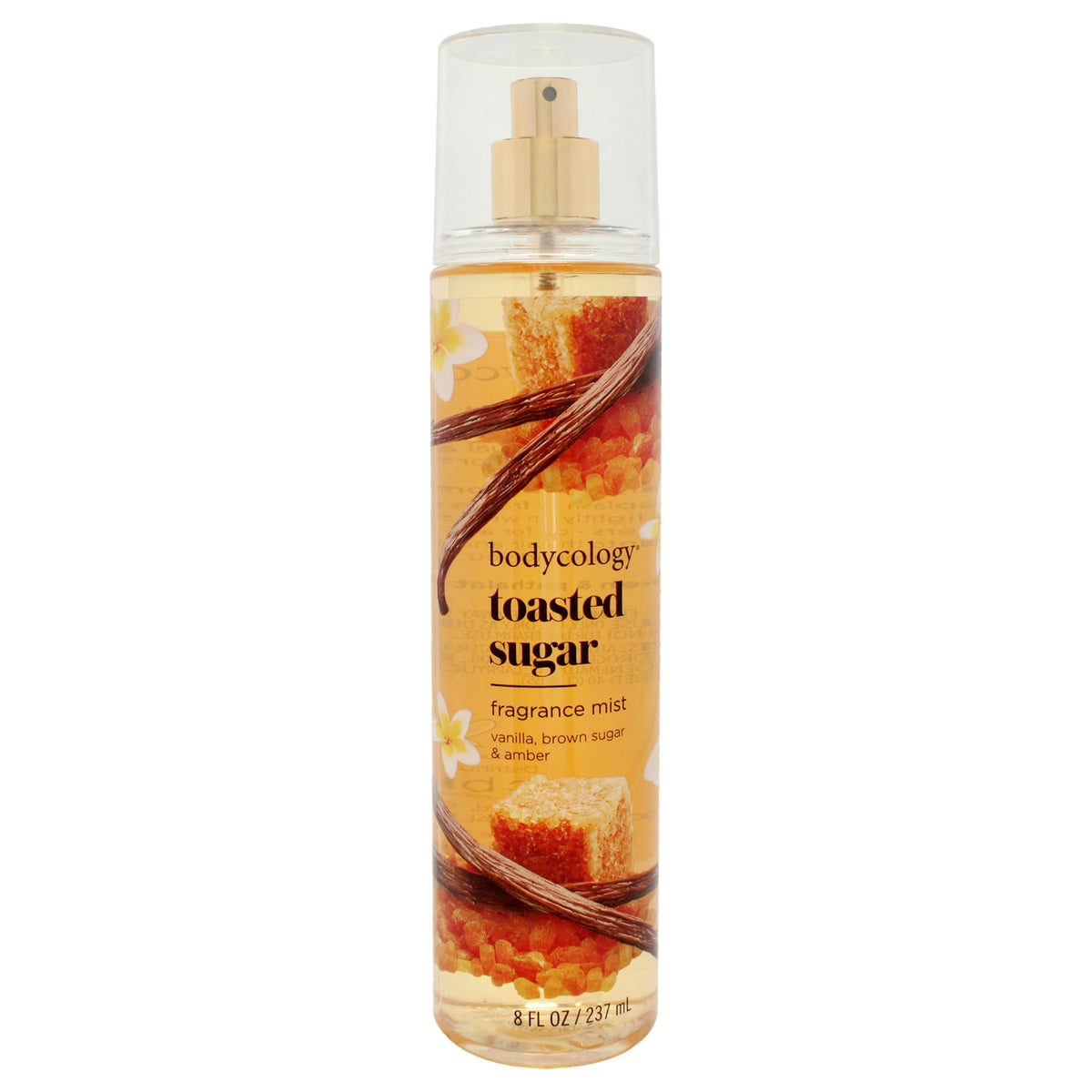 Bodycology Toasted Sugar Women's Body Spray 8 FL OZ | 237 ML