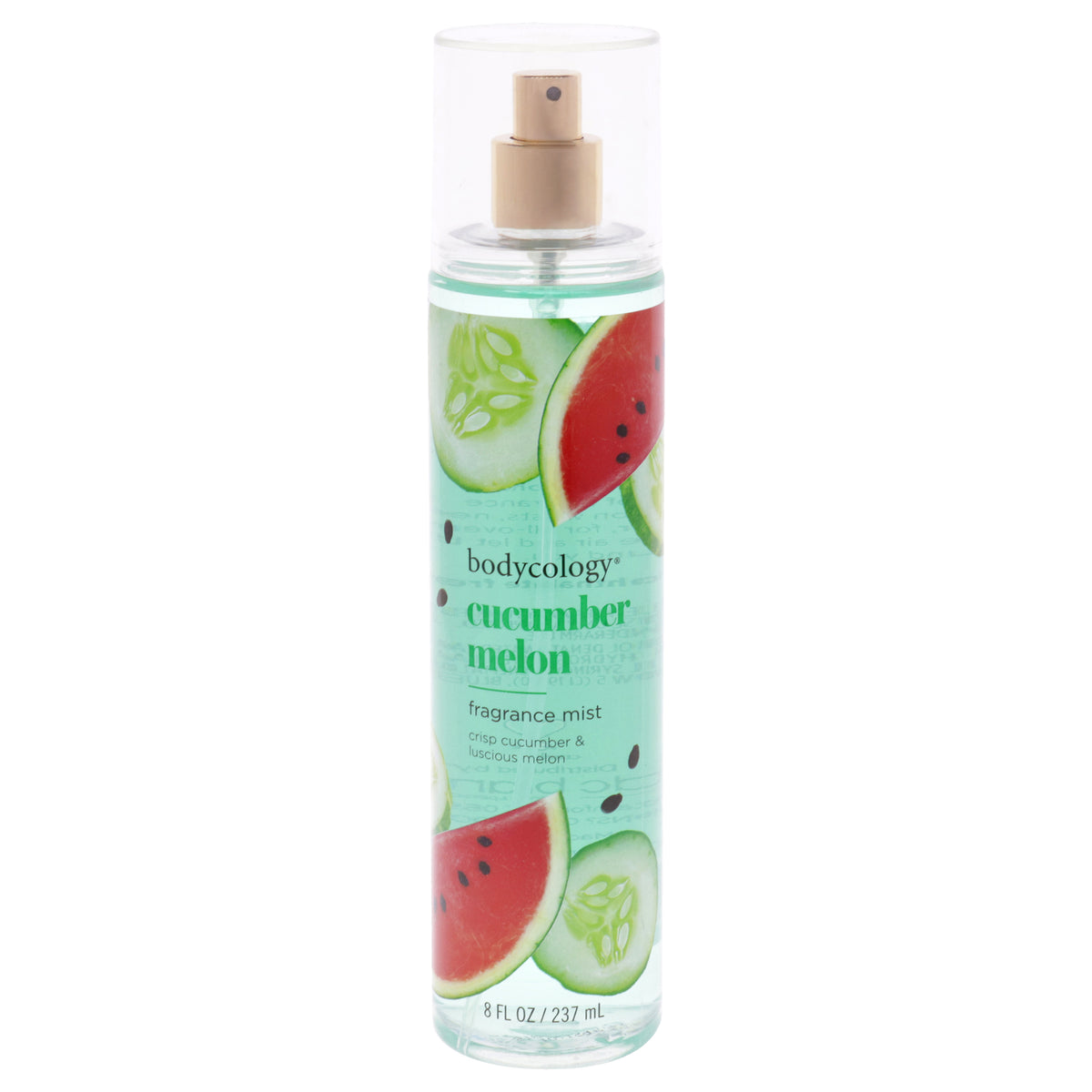 Bodycology Cucumber Melon Women's Body Spray 8 FL OZ | 236 ML