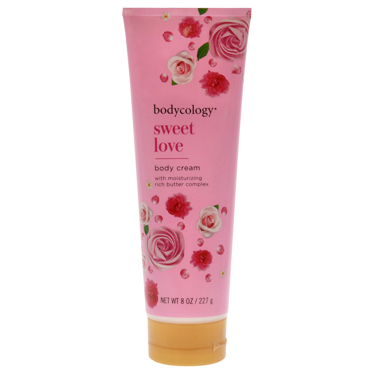 Bodycology Body Cream Sweet Love Women's Body Creams 8 OZ | 236 ML