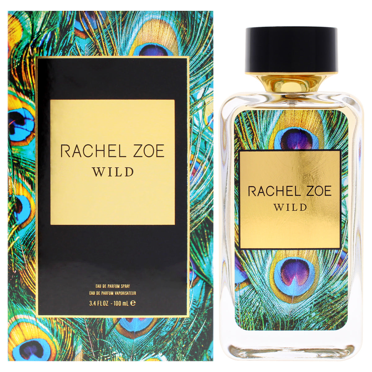 Rachel Zoe Wild Women's Eau de Parfum 3.4 FL OZ | 100 ML