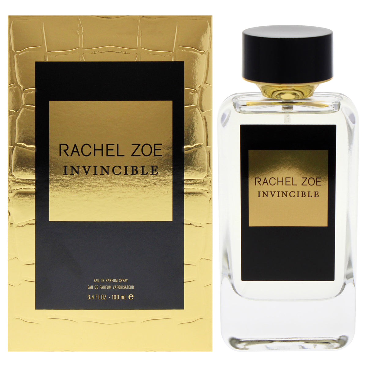 Rachel Zoe Invincible Women's Eau de Parfum 3.4 FL OZ | 100 ML