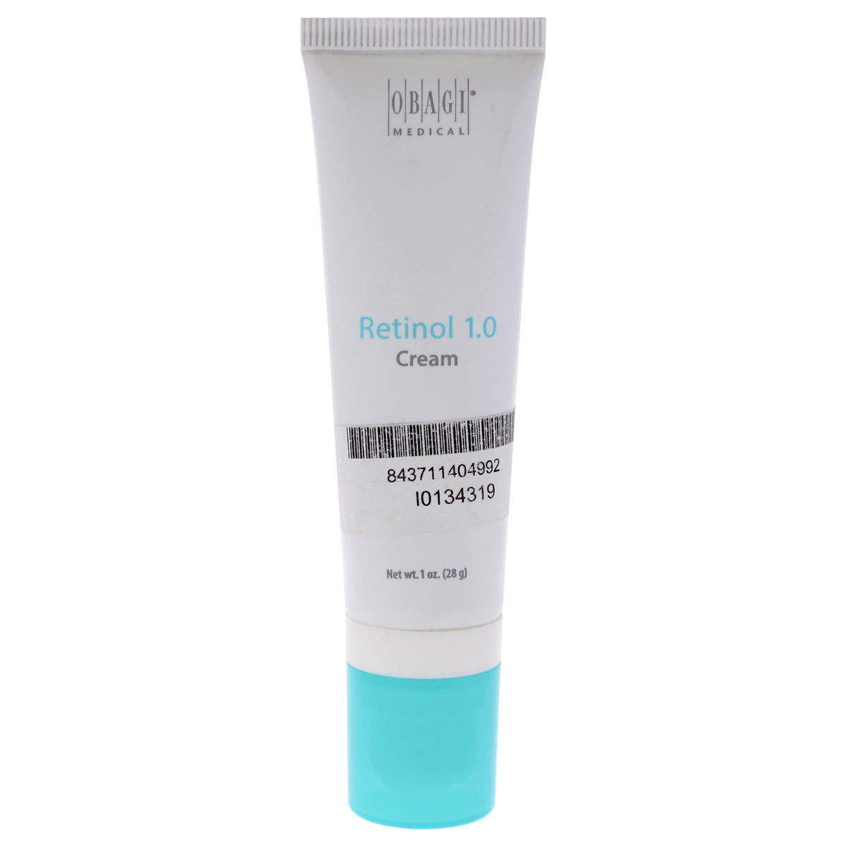 Obagi Retinol 1.0 Cream Unisex Skin Care Testers Tester 1 OZ | 30 ML