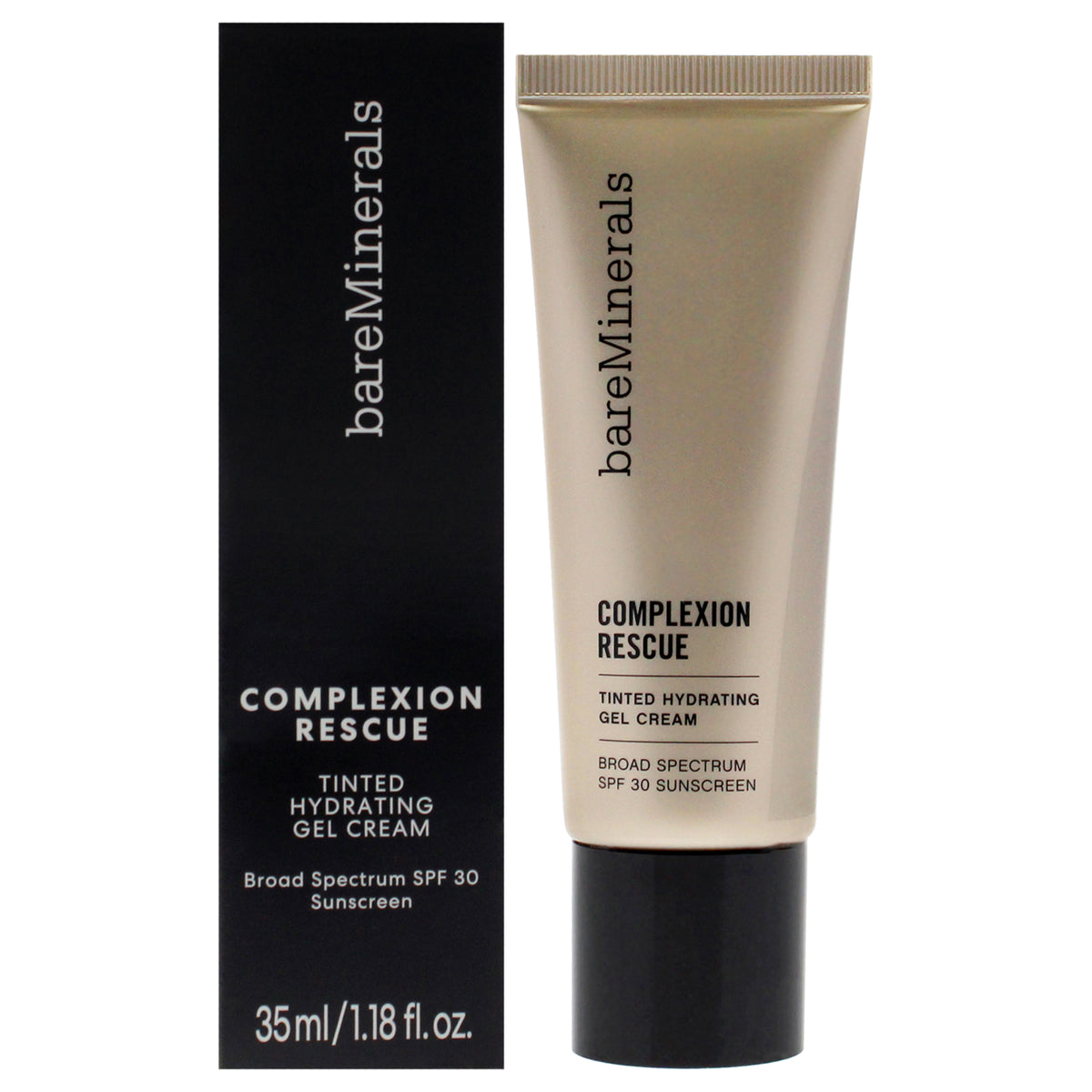 bareMinerals Complexion Rescue Tinted Moisturizer SPF 30 03 Buttercream Women's Makeup Testers Tester 1.18 OZ | 35 ML