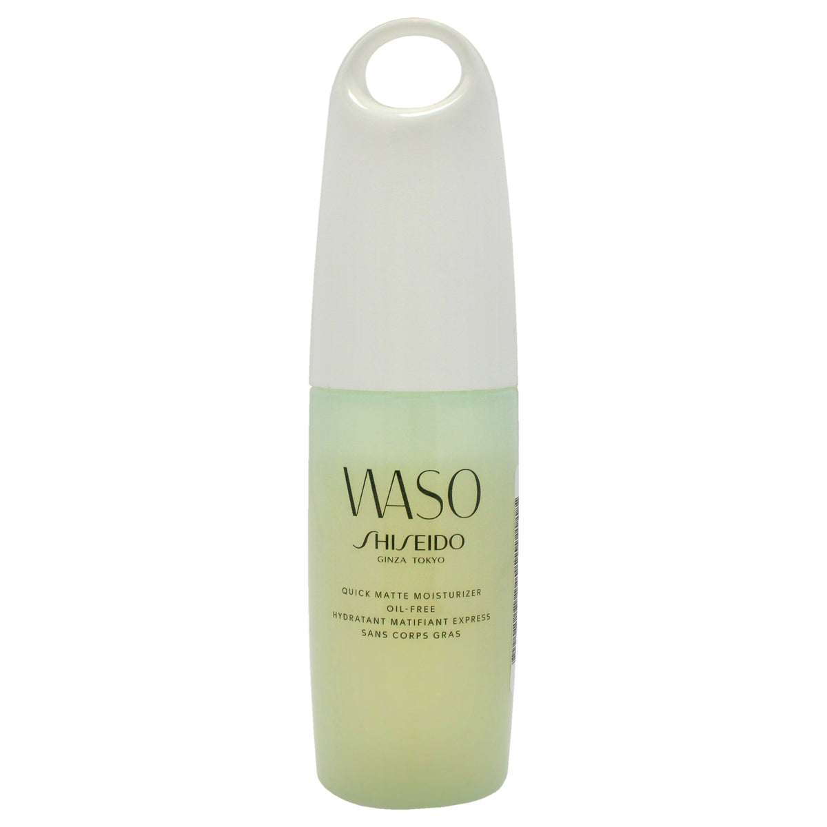 Shiseido Waso Quick Matte Moisturizer Oil-Free Women's Skin Care Testers Tester 2.5 OZ | 75 ML