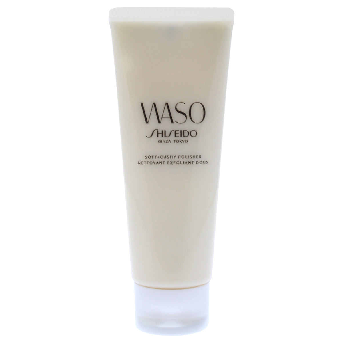 Shiseido Waso Soft Plus Cushy Polisher Women's Skin Care Testers Tester 2.7 OZ | 80 ML