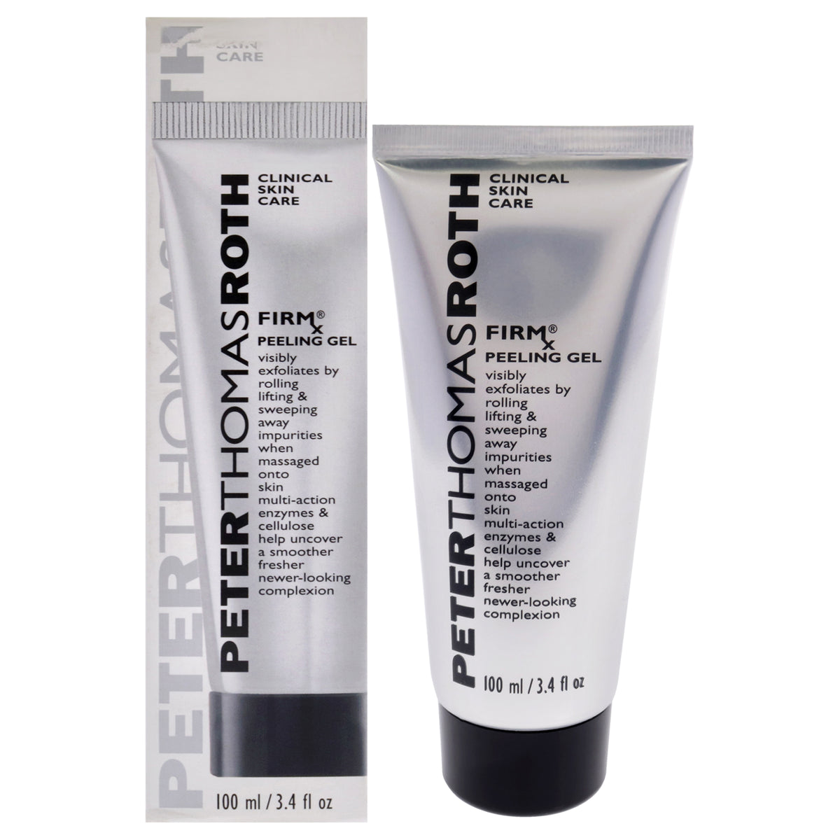 Peter Thomas Roth Firmx Peeling Gel Unisex Skin Care Testers Tester 3.4 FL OZ | 100 ML