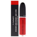 MAC Retro Matte Liquid Lipstick - 105 Feels So Grand Women's Lipstick 0.17 FL OZ | 5 ML