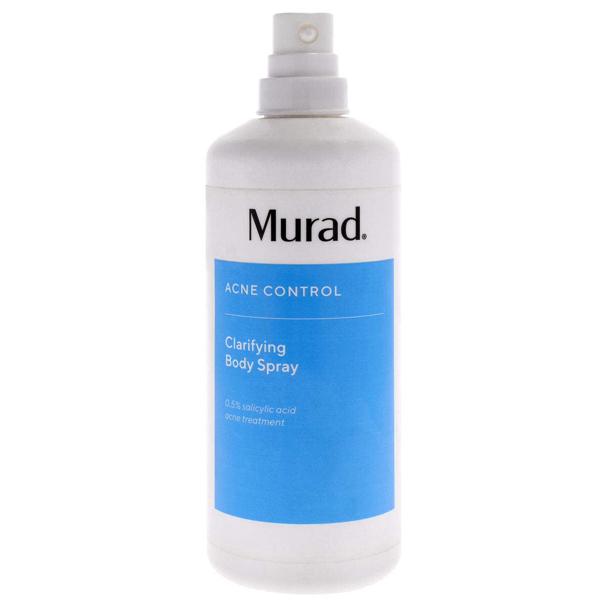 Murad Clarifying Body Spray Unisex Fragrance Testers Tester 4.3 FL OZ | 127 ML