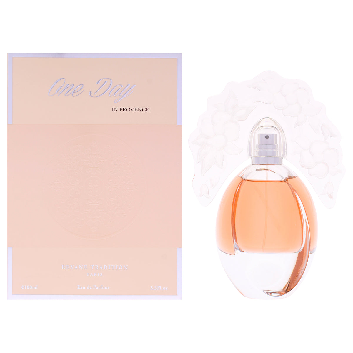 Reyane Tradition One Day in Provence Women's Eau de Parfum 3.3 FL OZ | 100 ML