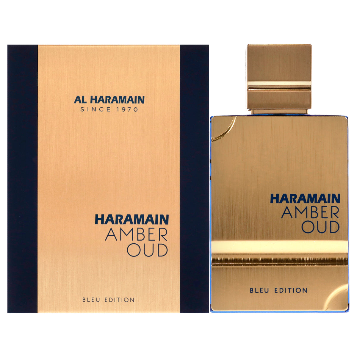 Al Haramain Amber Oud - Bleu Edition Unisex Eau de Parfum 2 FL OZ | 60 ML
