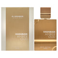 Al Haramain Amber Oud - White Edition Unisex Eau de Parfum 6.7 FL OZ | 200 ML
