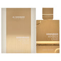 Al Haramain Amber Oud - White Edition Unisex Eau de Parfum 2 FL OZ | 60 ML