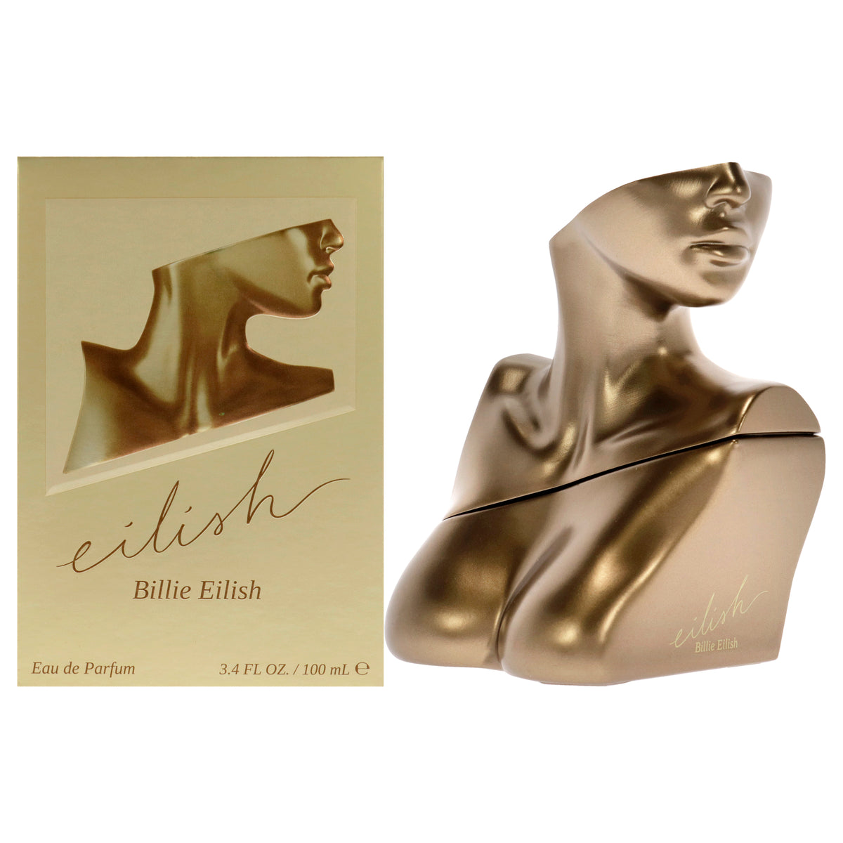 Billie Eilish Eilish Women's Eau de Parfum 3.4 FL OZ | 100 ML